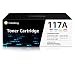 ColorKing Compatibili Cartucce di Toner Sostituzione per HP 117A per HP 150nw 178nw 179fnw 150a 178nwg 179fwg 150w W2070A W2071A W2072A W2073A (Nero Ciano Giallo Magenta confezione da 4)