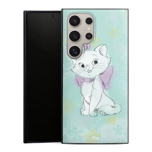 Coque silicone Samsung S24 Ultra Aristochats Marie protection souple
