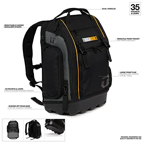 Mochila de herramientas 23 Imagen adicional