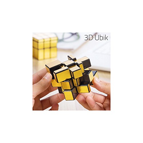 Preisvergleich Produktbild Hasëndad Zauberwürfel (IGS 3D · Ubik)