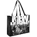 NYC Photo Reusable Shopping Tote Bag - New York New York