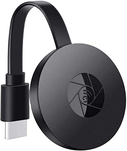 HDMI ミラーキャスト ミラーリング クロームキャスト ドングル レシーバー Amazon | 4K版 HDMIミラキャスト クロームキャスト HD 4Kドングル