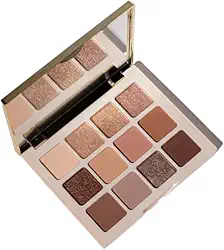 Koásis- Paleta de Sombras Nude 12 Cores