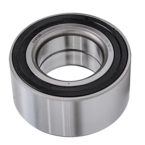 Image of Detroit Axle - 2 Front or Rear Wheel Bearings for Volvo S70 V70 V90 Mercedes-Benz C320 C350 C36 AMG C43 CLK320 CLK350 Replacement Wheel Bearings Assembly Set