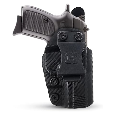 Houston IWB Kydex Holster for Bersa Thunder 380 Cover