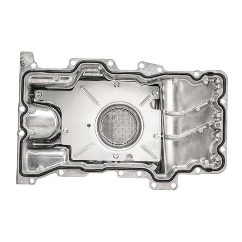 Image of KAX 264-028 Engine Oil Pan with Gasket Set Fit for Ford Escape 2001-2008 3.0L, Mazda Tribute 2001-2006 2008 3.0L, Mercury Mariner 2005-2008 3.0L