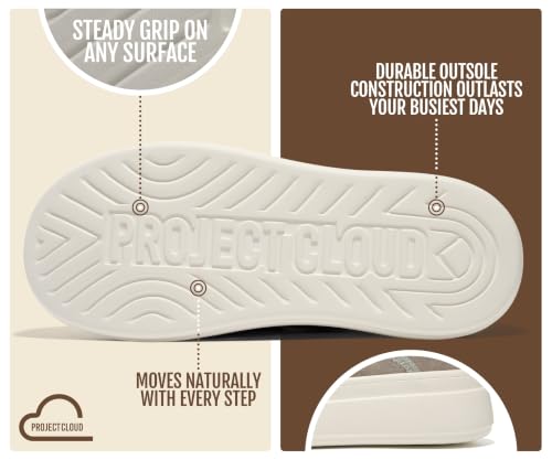 Image of Project Cloud Platform Loafers for Women - Womens Clogs & Mules Sneakers