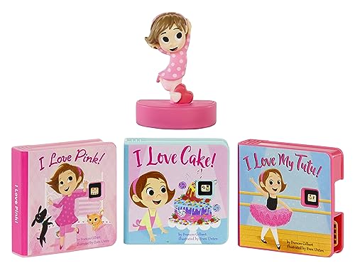 Image of Little Tikes Story Dream Machine I Love…! Story Collection, Storytime, Books, Random House, Audio Play Character, Gift and Toy for Toddlers and Kids Girls Boys Ages 3+ Years