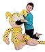 Jemini - 022363 - Peluche - Marsupilami - 120 Cm