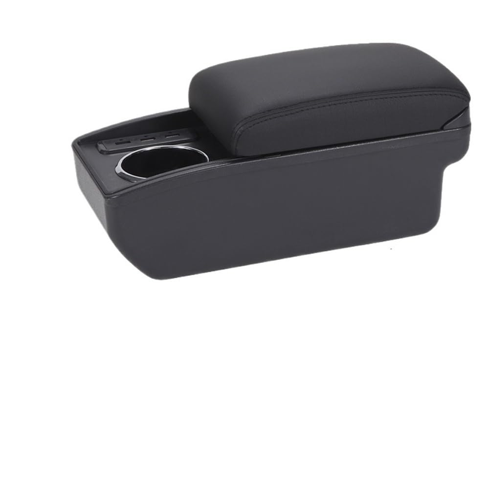 YHZRDMSK For 500 For Cronos Armrest Box Car Dedicated Retrofit Heighten Interior Center Storage Accessories