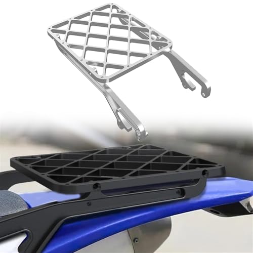 Porte-Bagages Arrière Moto Kit Support Coffre Top Case Yamaha WR450F 07-15