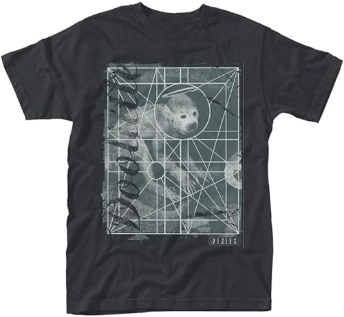 The Pixies 'Doolittle' T-Shirt - New & Official!