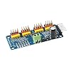 Dorhea PCA9685 16 Channel 12 Bit PWM Servo Driver Board IIC Interface PCA9685 Module Controller Compatible with Raspberry Pi