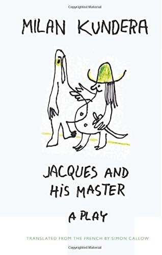 Harper Perennial Jacques and His Master