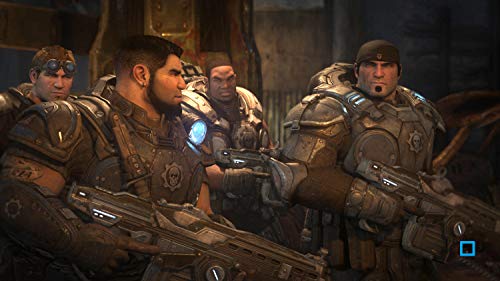 Gears Of War Ultimate Edition Xbox One - vue 9