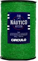 FIO NAUTICO C/BRILHO 5MM CIRCULO