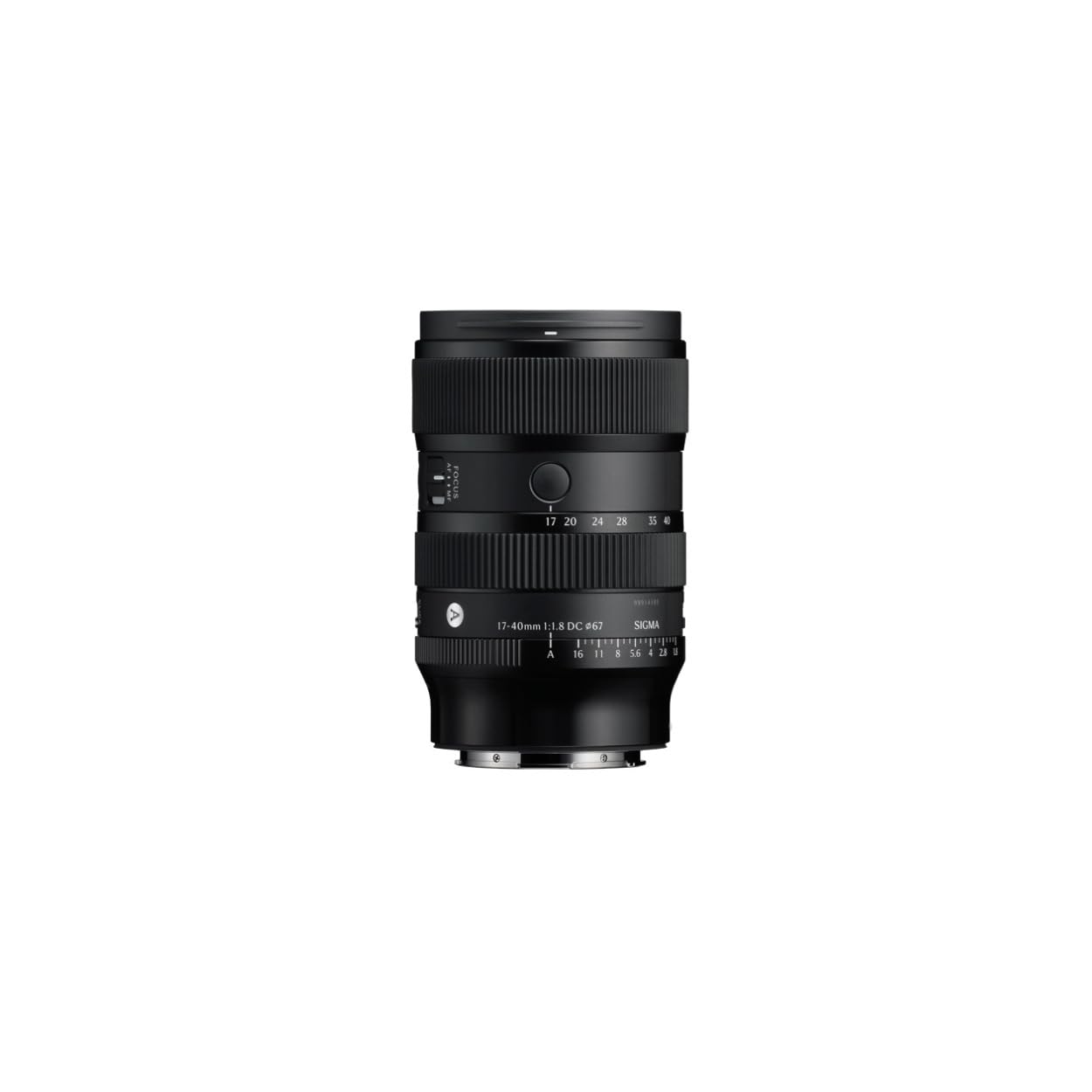 Sigma 17-40mm F1.8 DC | Art for Sony E : Buy Online at Best Price