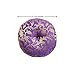 Singing Bowl Cushion Handmade Round Cushion Brocade Art Silk Home Decor Pillow For Tibetan Singing Bowl (6