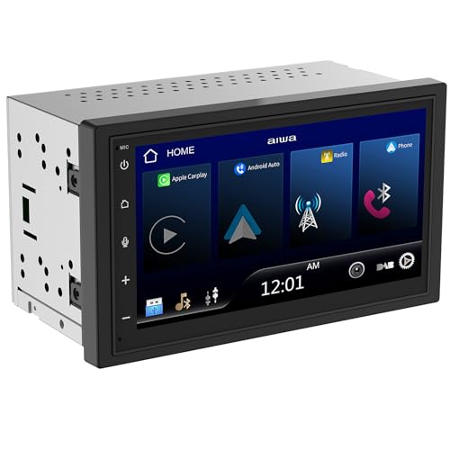 Aiwa Infotainment 464V2 コンピュータモニター