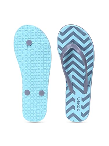 Image of PARAGON Eeken EHWL4021S Men Stylish Lightweight Flipflops | Casual & Comfortable Daily-wear Slippers for Indoor & Outdoor | For Everyday Use