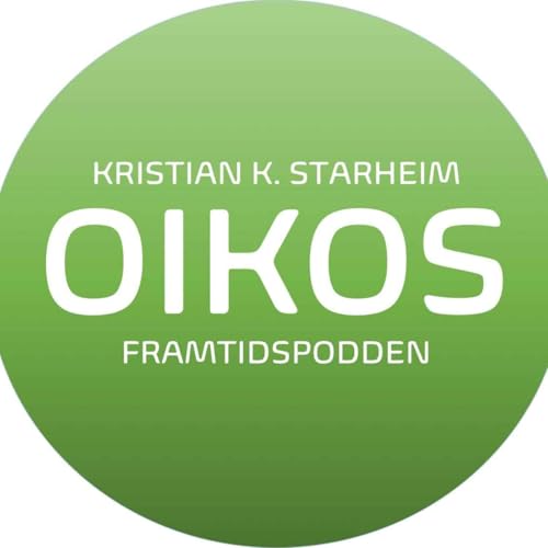 Oikos - framtidspodden cover art