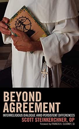 Beyond Agreement: Interreligious Dialogue Amid Persistent Differences book cover