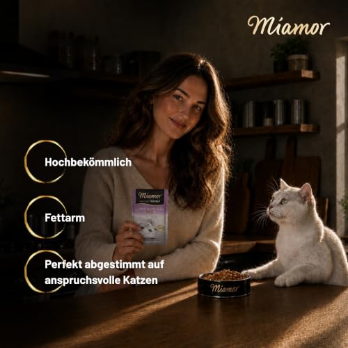 Miamor Ragout Royale in Sauce Ente & Geflügel 22x100g