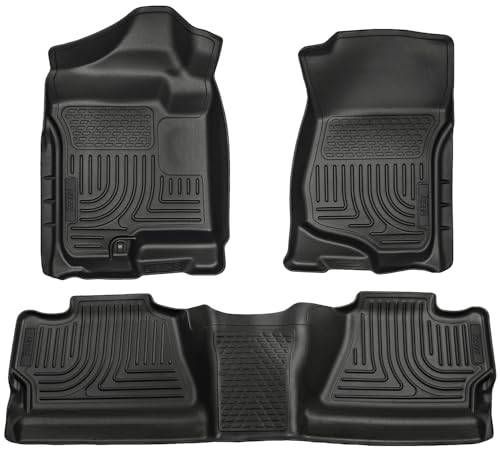 Husky Liners Weatherbeater Floor Mats | Fits 2007 - 2013 Chevrolet...