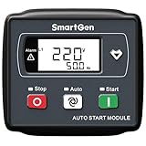 SMARTGEN HGM1790N Manual/Remote Start Generator/Pump Controller Module