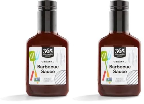 365 by Whole Foods Market, Original Barbecue Sauce, 19.5 Ounce (Pack of 2) image 3