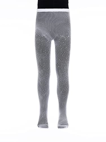 Kids Girls Fishnet Tights Fishnet Pantyhose Socks Tights Hollow Out Stockings School Mesh Leggings Pants3