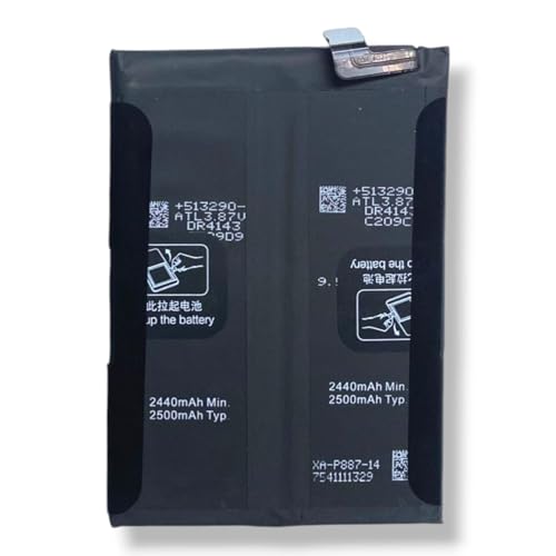 Image of Original BLP887 Battery for Realme GT Neo 2, /GT Pro 2 Battery with 1 Year Warranty**(N283)