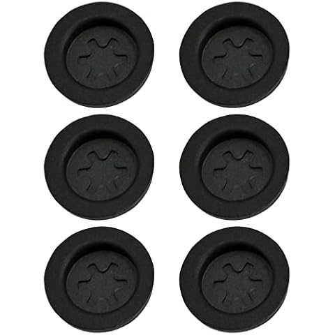 SPARES2GO Burst Disc Seals for Triton Shower Cover