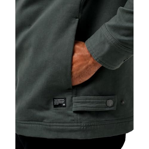 Image of TravisMathew Men's Cloud Denim Sherpa