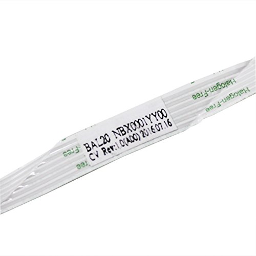 Bouton d'alimentation de remplacement pour PC portable Dell - 4