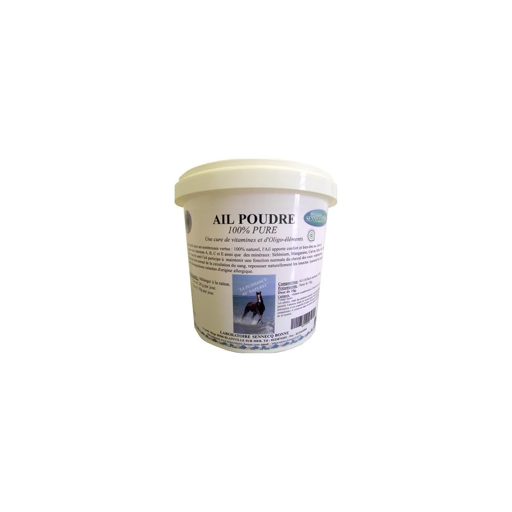 Sennecq Bonne Ail en Poudre 1kg