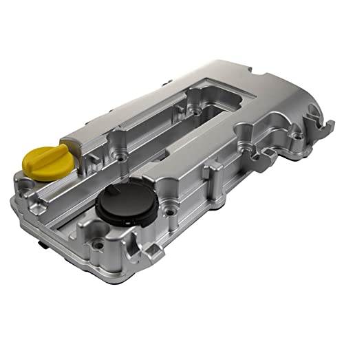 Image of TRQ Valve Cover Compatible with 13-21 Encore 14-16 ELR 11-16 Cruze 12-20 Sonic Trax Volt