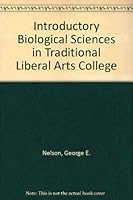 Introductory Biological Sciences in Traditional Liberal Arts College 0404555012 Book Cover