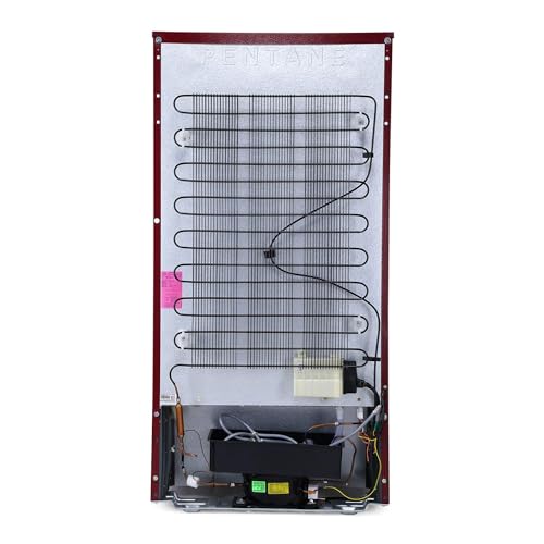 Image of Godrej 180 L 3 Star Turbo Cooling Technology, With 24 Days Farm Freshness Direct Cool Single Door Refrigerator(2023 Model, RD EDGENEO 207C THF BH WN, Blush Wine)