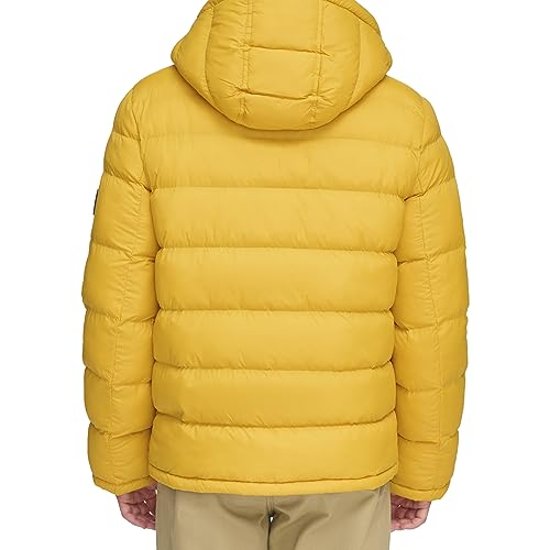Image of Tommy Hilfiger Mens Quilted Puffer Jacket