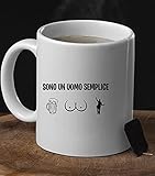 Zoom IMG-1 bubbleshirt tazza mug divertenti uomo Zoom IMG-1 bubbleshirt tazza mug divertenti uomo