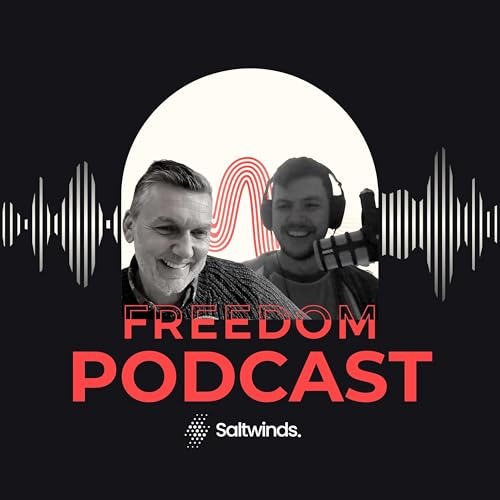Freedom Podcast Podcast Por Saltwinds Publishing arte de portada