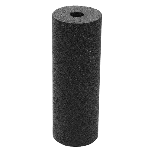 Rodillo de espuma EPP negro para relajación muscular y masaje profundo, diseño versátil para práctica de yoga y alivio muscular en el hogar miniatura 1