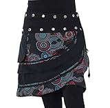 Einheitsgröße - Der Rock passt sich an viele Körpergrößen an