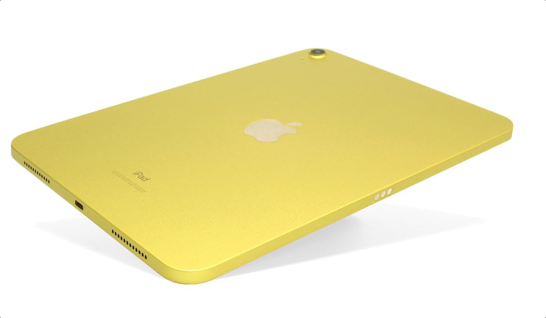 Apple iPad 10.9インチ ゴールド 本体 Amazon.com : Apple 2022 10.9-inch iPad, Wi-Fi + Cellular, 256GB