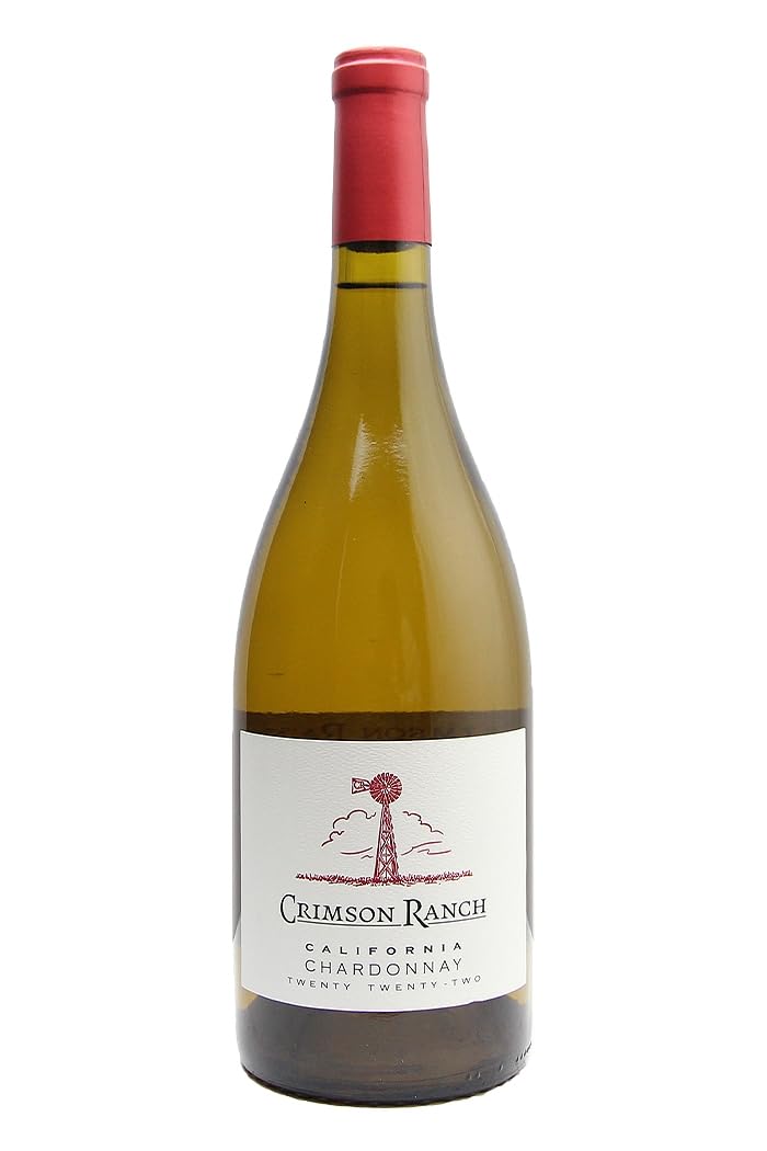 Amazon.co.jp: クリムゾン ランチ シャルドネ 2022 【リッチで甘い風味