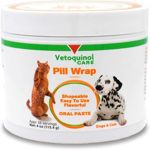 Vetoquinol 429022 Pill Wrap,4 oz