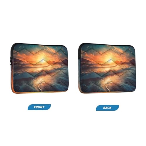 Funda para Laptop de 13-14 Pulgadas Seacoast Seascape miniatura 2