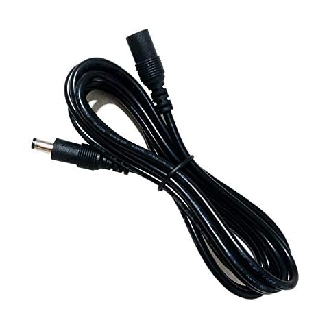 AsanWise 2m DC Power Extension Cable Cover