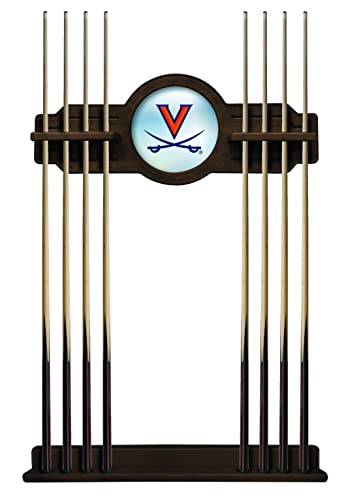 Virginia Cue Rack in Navajo Finish by Holland Bar Stool
